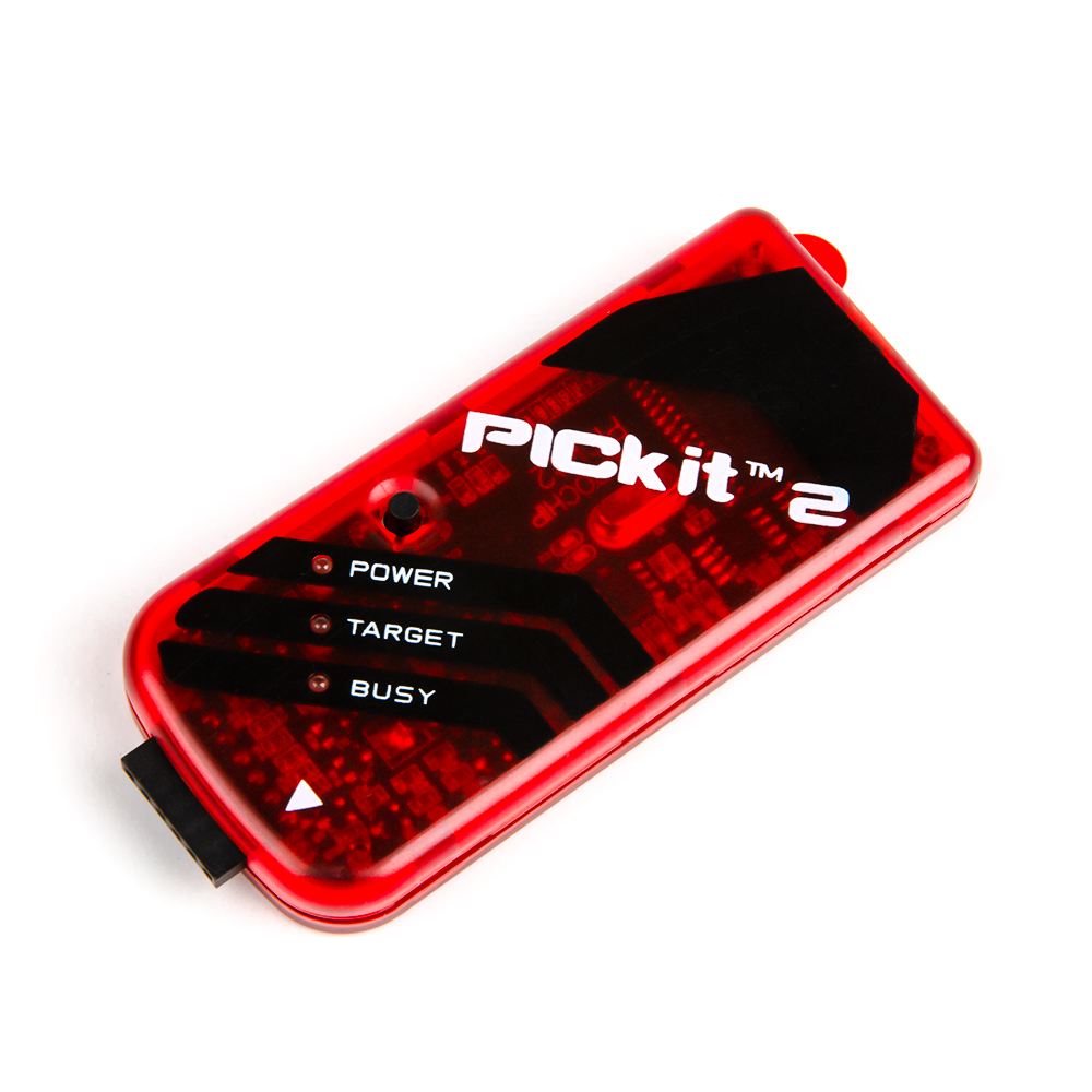 Программатор PICKIT2 без логотипа